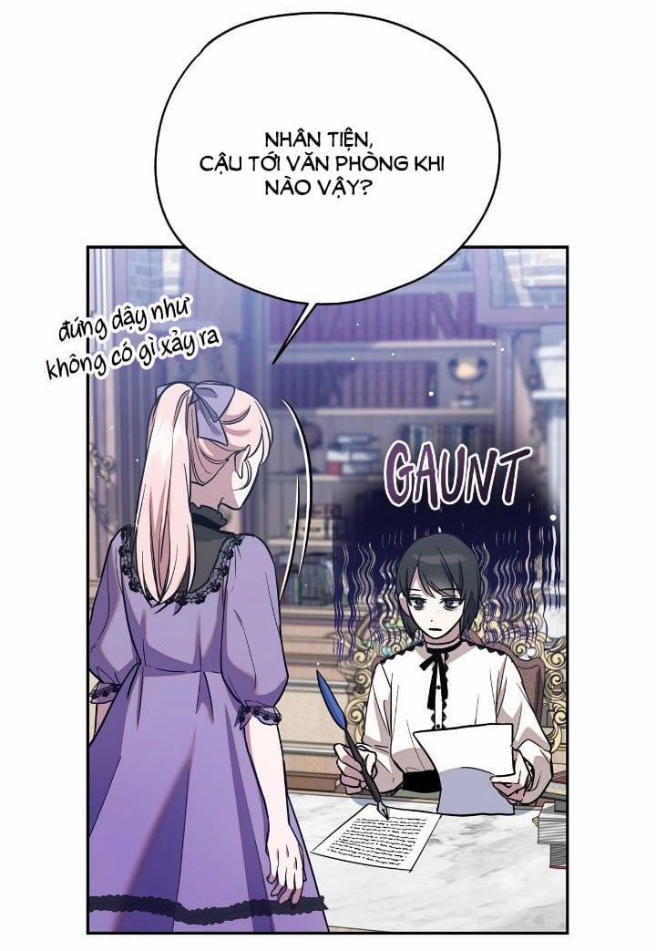 [18+] Xác Xuất Trở Thành Bạn Bè Trong Tiểu Thuyết Lãng Mạn 19+ 12.2 trang 3