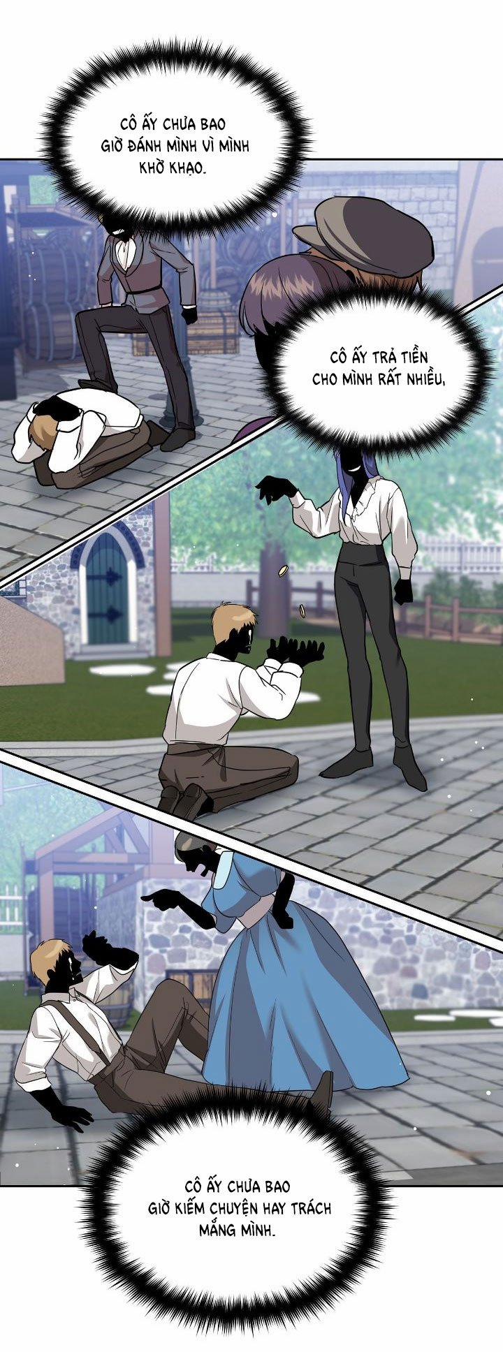 [18+] Xác Xuất Trở Thành Bạn Bè Trong Tiểu Thuyết Lãng Mạn 19+ 12.2 trang 45