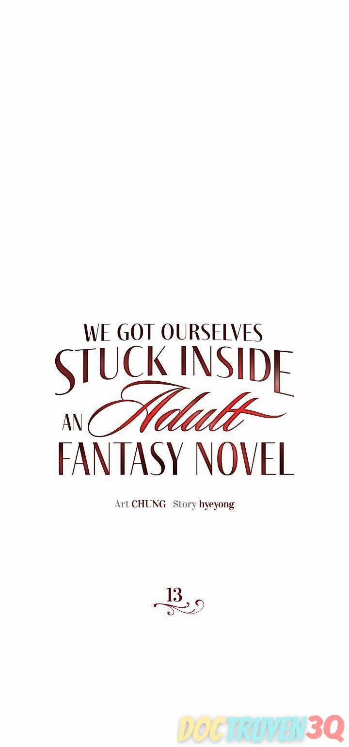 [18+] Xác Xuất Trở Thành Bạn Bè Trong Tiểu Thuyết Lãng Mạn 19+ 13.1 trang 0