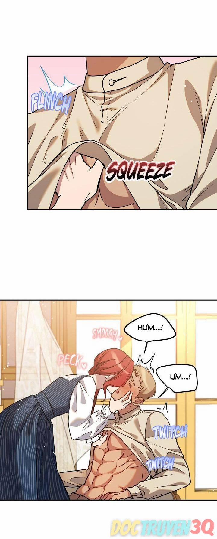 [18+] Xác Xuất Trở Thành Bạn Bè Trong Tiểu Thuyết Lãng Mạn 19+ 13.1 trang 3