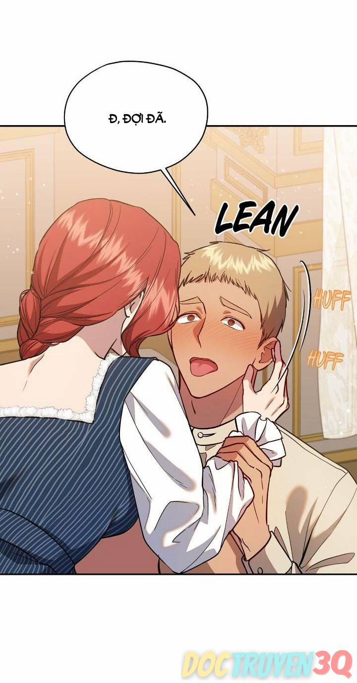 [18+] Xác Xuất Trở Thành Bạn Bè Trong Tiểu Thuyết Lãng Mạn 19+ 13.1 trang 4