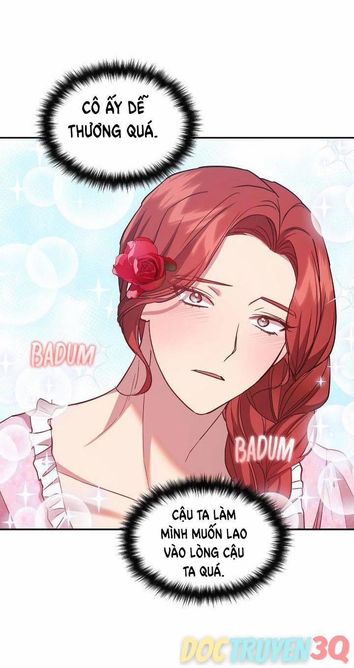 [18+] Xác Xuất Trở Thành Bạn Bè Trong Tiểu Thuyết Lãng Mạn 19+ 13.2 trang 23