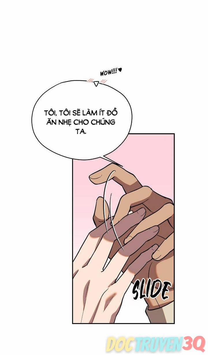 [18+] Xác Xuất Trở Thành Bạn Bè Trong Tiểu Thuyết Lãng Mạn 19+ 13.2 trang 4