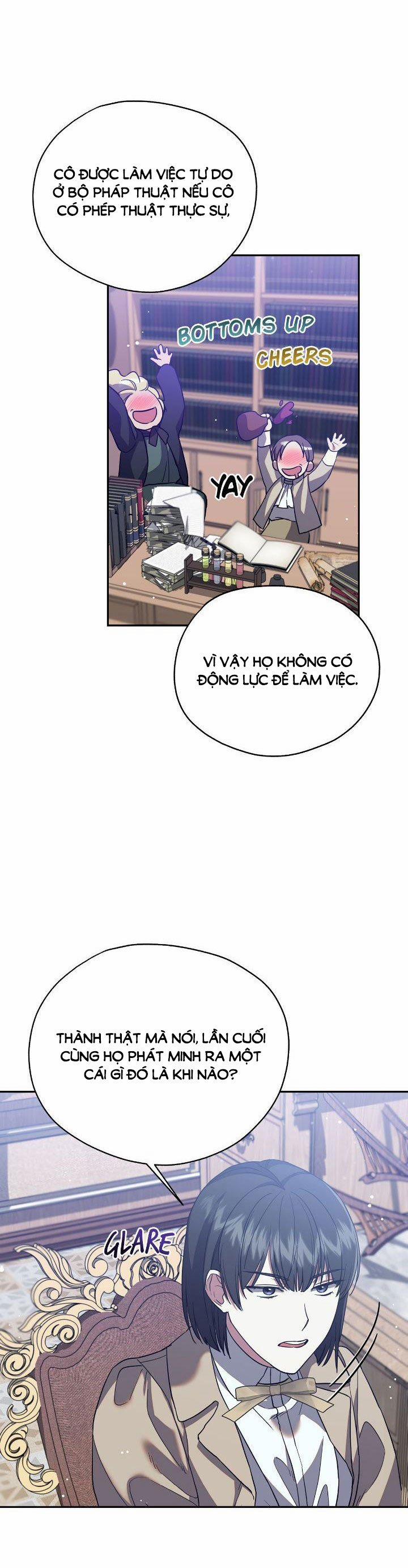 [18+] Xác Xuất Trở Thành Bạn Bè Trong Tiểu Thuyết Lãng Mạn 19+ 14.1 trang 17