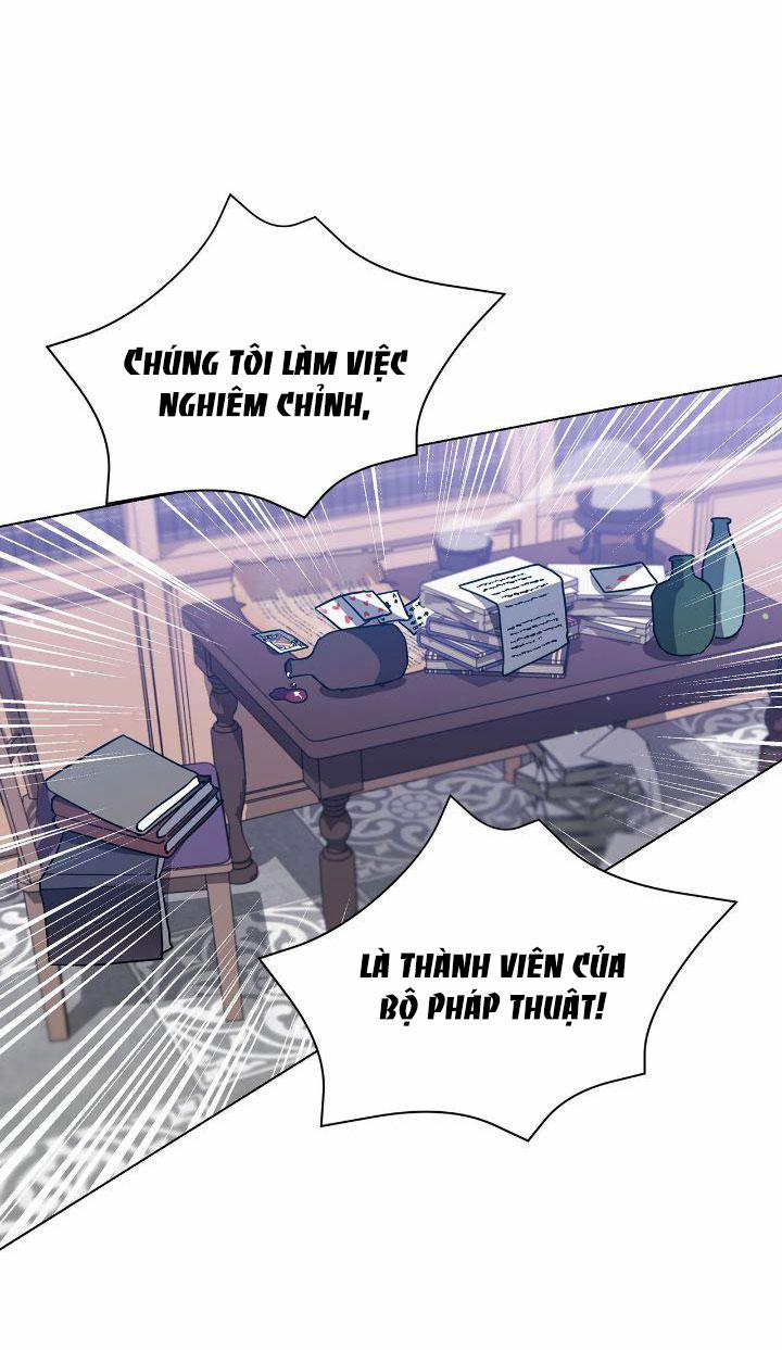 [18+] Xác Xuất Trở Thành Bạn Bè Trong Tiểu Thuyết Lãng Mạn 19+ 14.1 trang 3