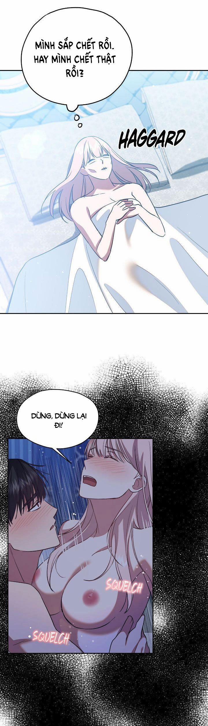 [18+] Xác Xuất Trở Thành Bạn Bè Trong Tiểu Thuyết Lãng Mạn 19+ 14.2 trang 15