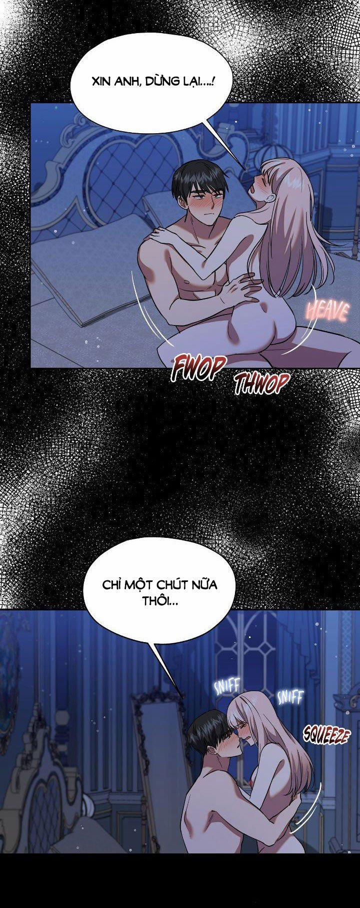 [18+] Xác Xuất Trở Thành Bạn Bè Trong Tiểu Thuyết Lãng Mạn 19+ 14.2 trang 16