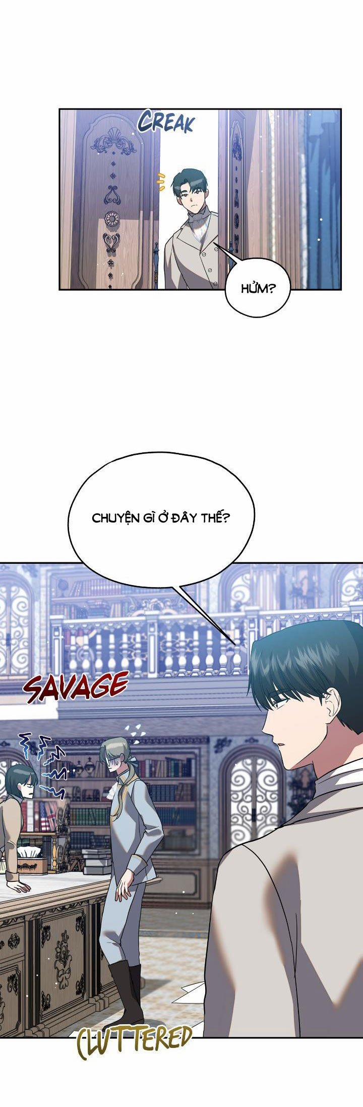 [18+] Xác Xuất Trở Thành Bạn Bè Trong Tiểu Thuyết Lãng Mạn 19+ 14.2 trang 5