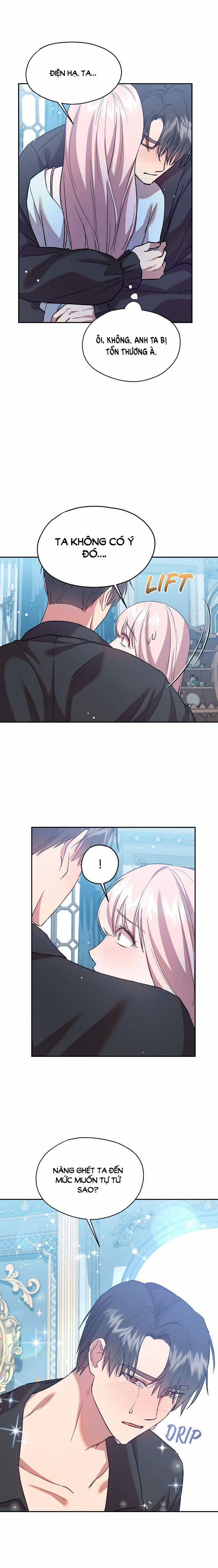 [18+] Xác Xuất Trở Thành Bạn Bè Trong Tiểu Thuyết Lãng Mạn 19+ 15.1 trang 5