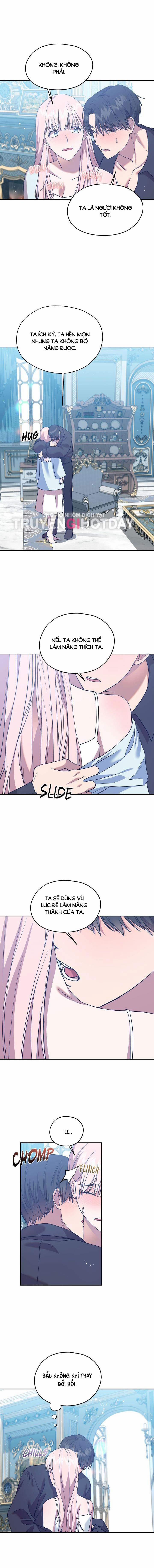 [18+] Xác Xuất Trở Thành Bạn Bè Trong Tiểu Thuyết Lãng Mạn 19+ 15.1 trang 6