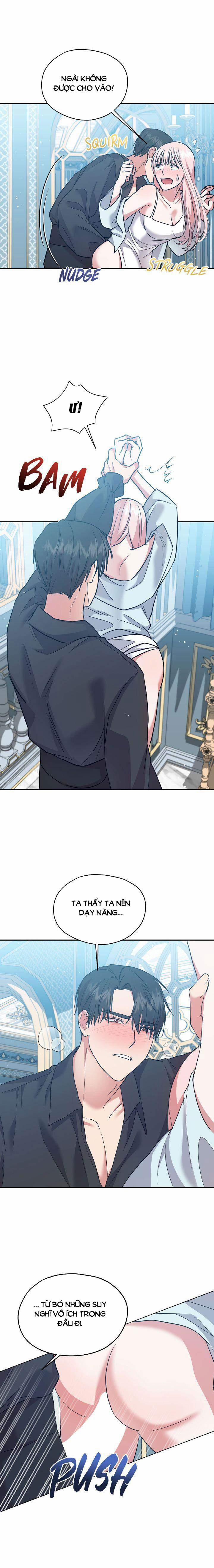 [18+] Xác Xuất Trở Thành Bạn Bè Trong Tiểu Thuyết Lãng Mạn 19+ 15.2 trang 0