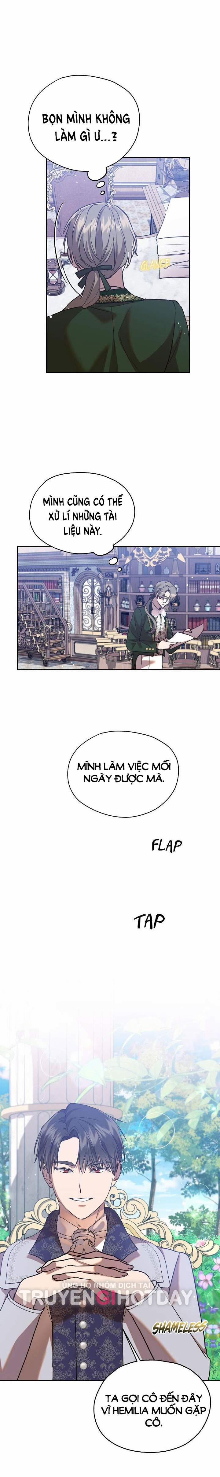 [18+] Xác Xuất Trở Thành Bạn Bè Trong Tiểu Thuyết Lãng Mạn 19+ 16.1 trang 7