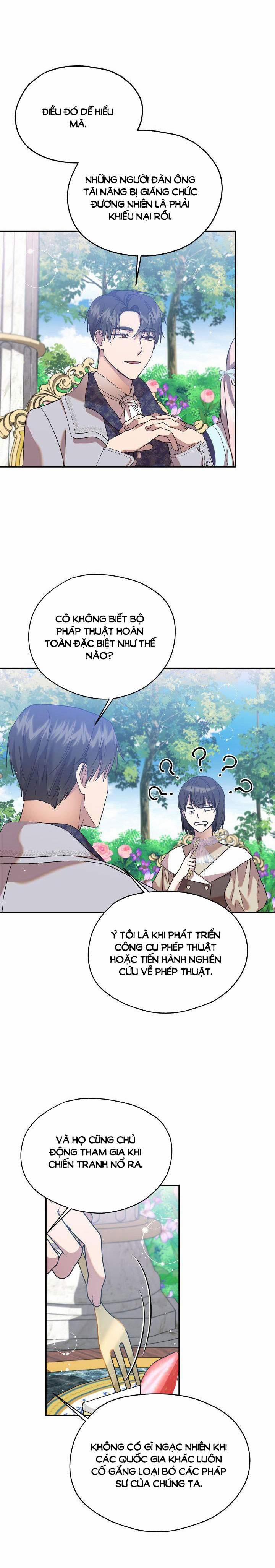 [18+] Xác Xuất Trở Thành Bạn Bè Trong Tiểu Thuyết Lãng Mạn 19+ 16.1 trang 9