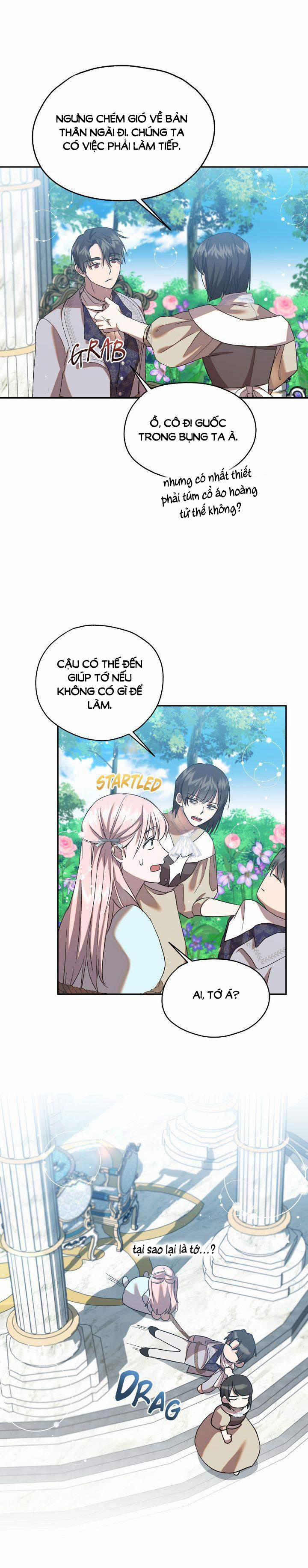 [18+] Xác Xuất Trở Thành Bạn Bè Trong Tiểu Thuyết Lãng Mạn 19+ 16.2 trang 2