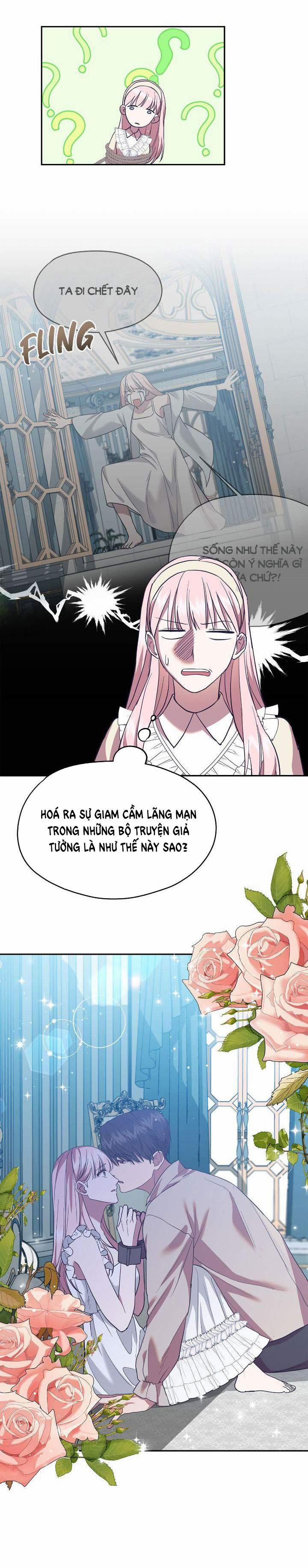 [18+] Xác Xuất Trở Thành Bạn Bè Trong Tiểu Thuyết Lãng Mạn 19+ 17.1 trang 2