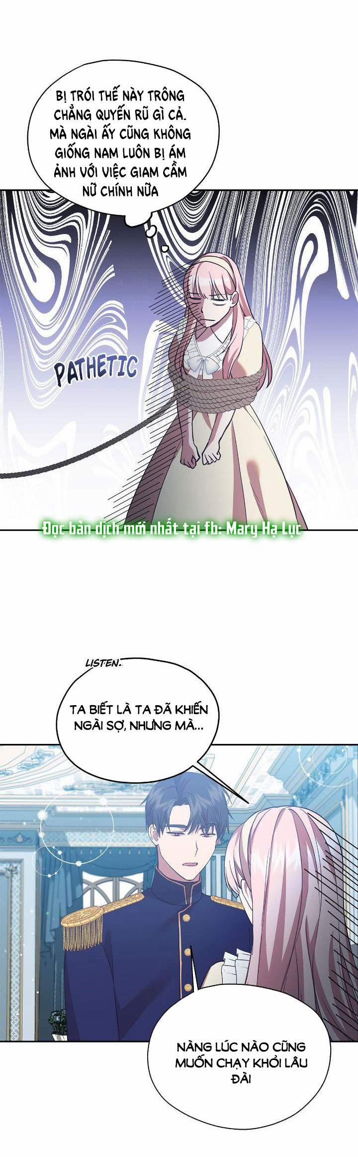 [18+] Xác Xuất Trở Thành Bạn Bè Trong Tiểu Thuyết Lãng Mạn 19+ 17.1 trang 3