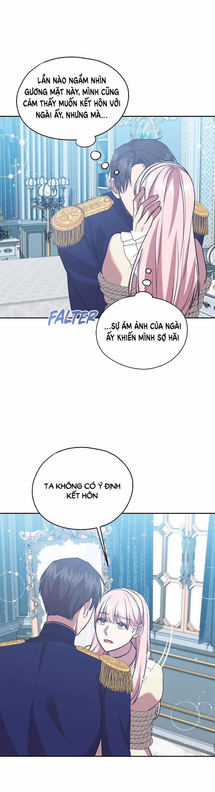 [18+] Xác Xuất Trở Thành Bạn Bè Trong Tiểu Thuyết Lãng Mạn 19+ 17.1 trang 6