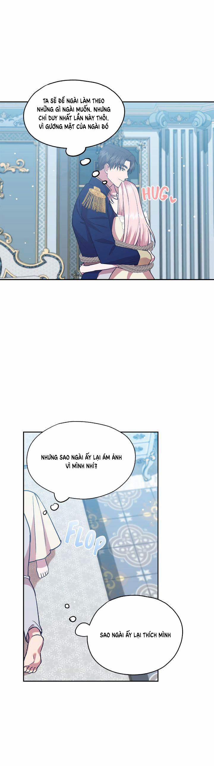 [18+] Xác Xuất Trở Thành Bạn Bè Trong Tiểu Thuyết Lãng Mạn 19+ 17.1 trang 9