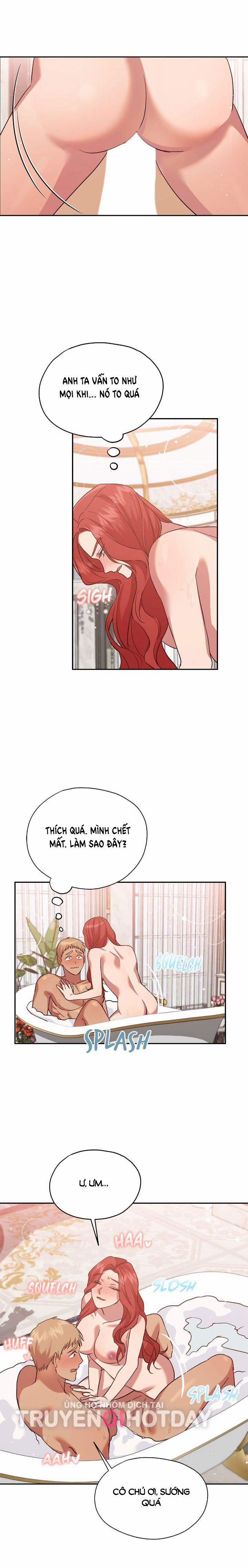 [18+] Xác Xuất Trở Thành Bạn Bè Trong Tiểu Thuyết Lãng Mạn 19+ 17.2 trang 10