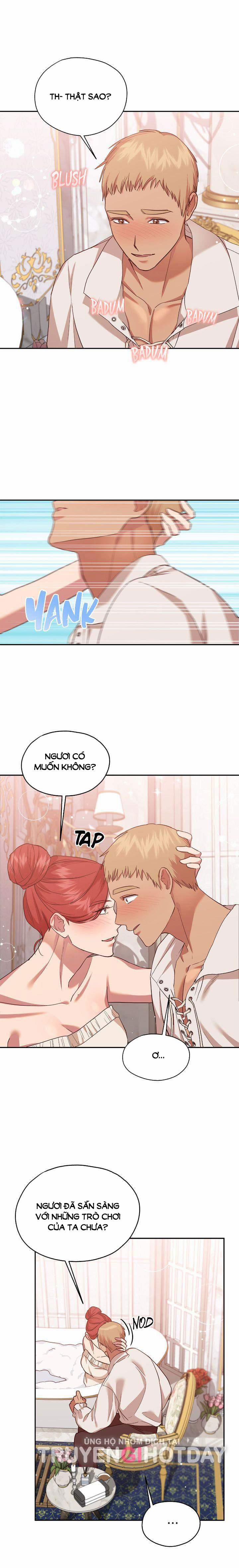 [18+] Xác Xuất Trở Thành Bạn Bè Trong Tiểu Thuyết Lãng Mạn 19+ 17.2 trang 4