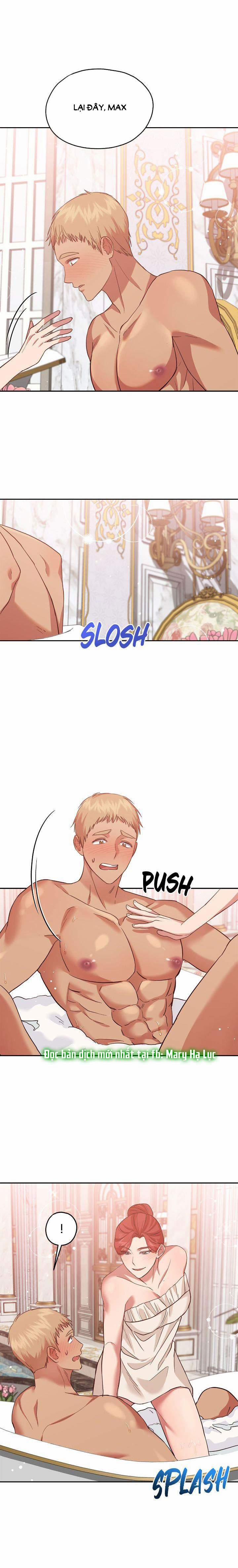 [18+] Xác Xuất Trở Thành Bạn Bè Trong Tiểu Thuyết Lãng Mạn 19+ 17.2 trang 6