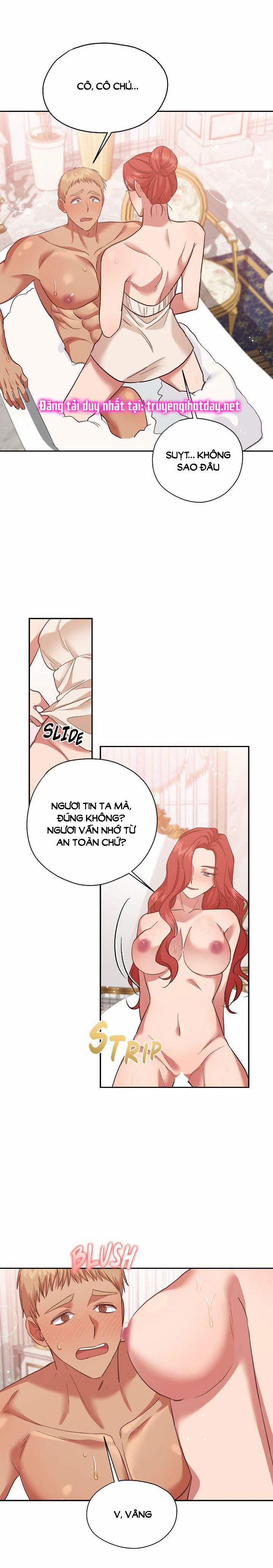 [18+] Xác Xuất Trở Thành Bạn Bè Trong Tiểu Thuyết Lãng Mạn 19+ 17.2 trang 7