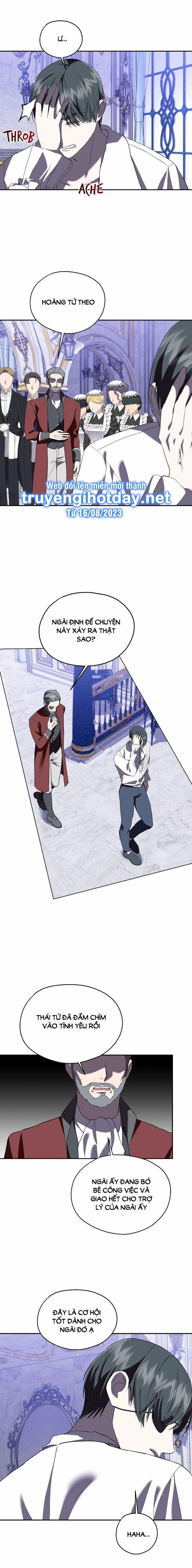 [18+] Xác Xuất Trở Thành Bạn Bè Trong Tiểu Thuyết Lãng Mạn 19+ 19.2 trang 1