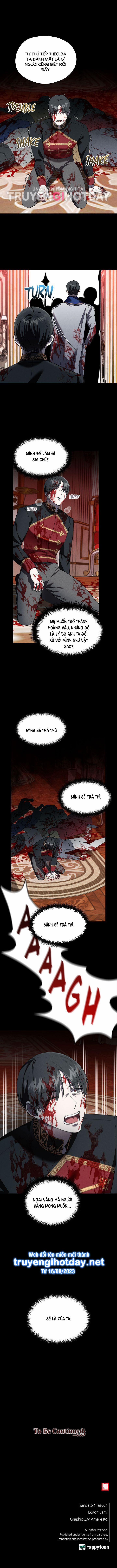 [18+] Xác Xuất Trở Thành Bạn Bè Trong Tiểu Thuyết Lãng Mạn 19+ 19.2 trang 3