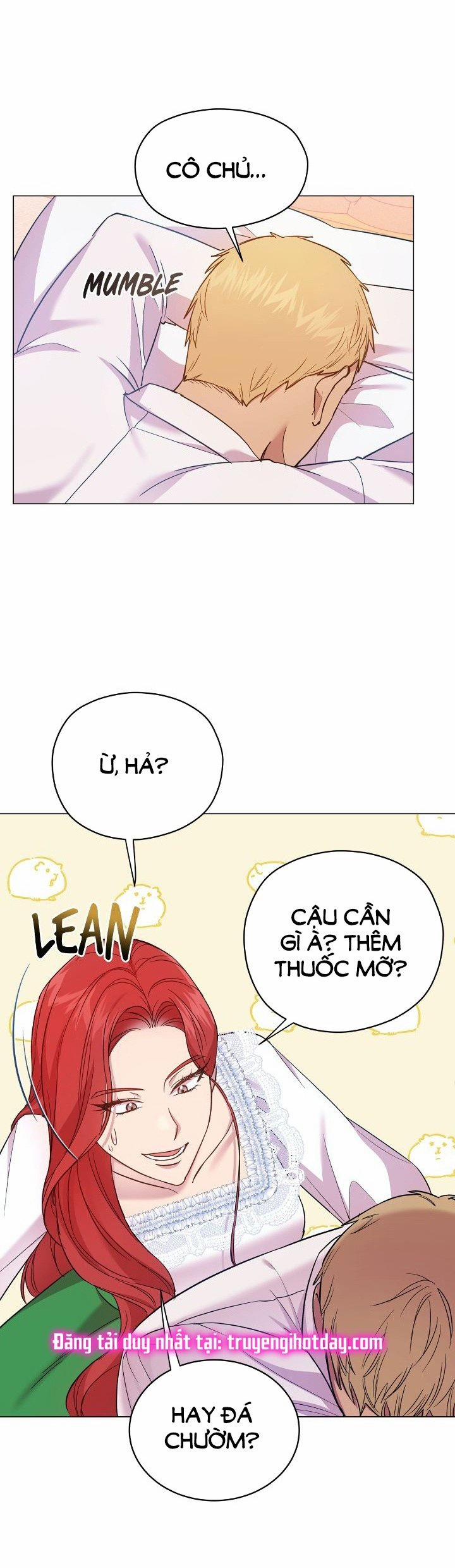 [18+] Xác Xuất Trở Thành Bạn Bè Trong Tiểu Thuyết Lãng Mạn 19+ 5.1 trang 13