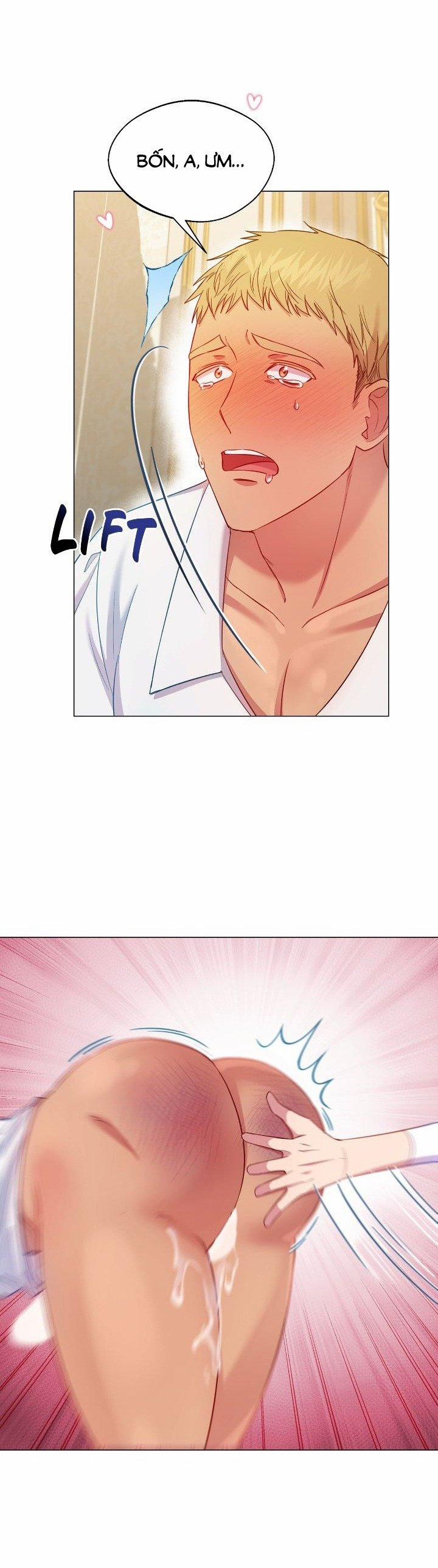 [18+] Xác Xuất Trở Thành Bạn Bè Trong Tiểu Thuyết Lãng Mạn 19+ 5.1 trang 6