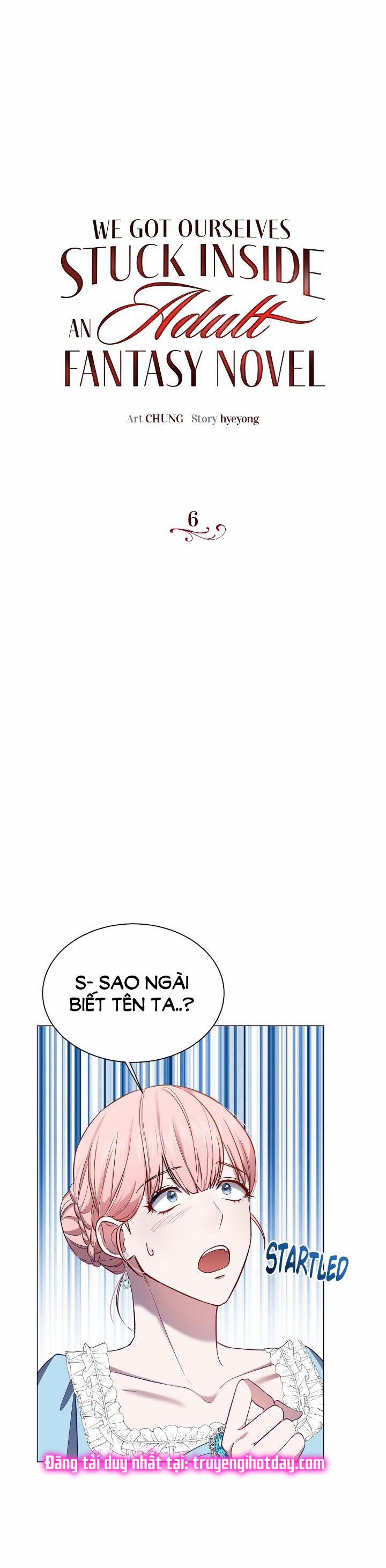 [18+] Xác Xuất Trở Thành Bạn Bè Trong Tiểu Thuyết Lãng Mạn 19+ 6.1 trang 0