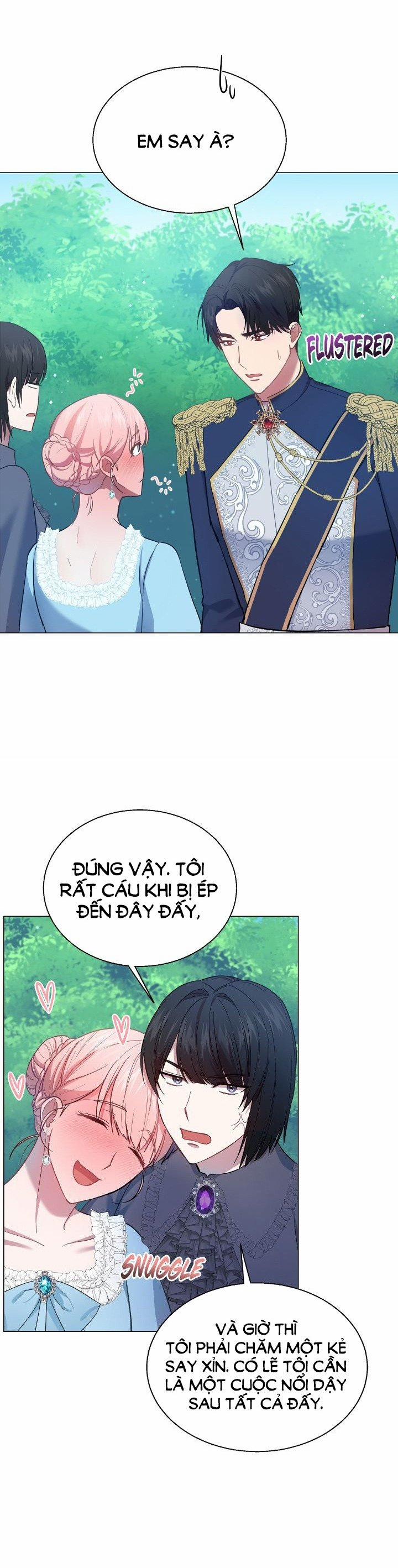 [18+] Xác Xuất Trở Thành Bạn Bè Trong Tiểu Thuyết Lãng Mạn 19+ 6.1 trang 12