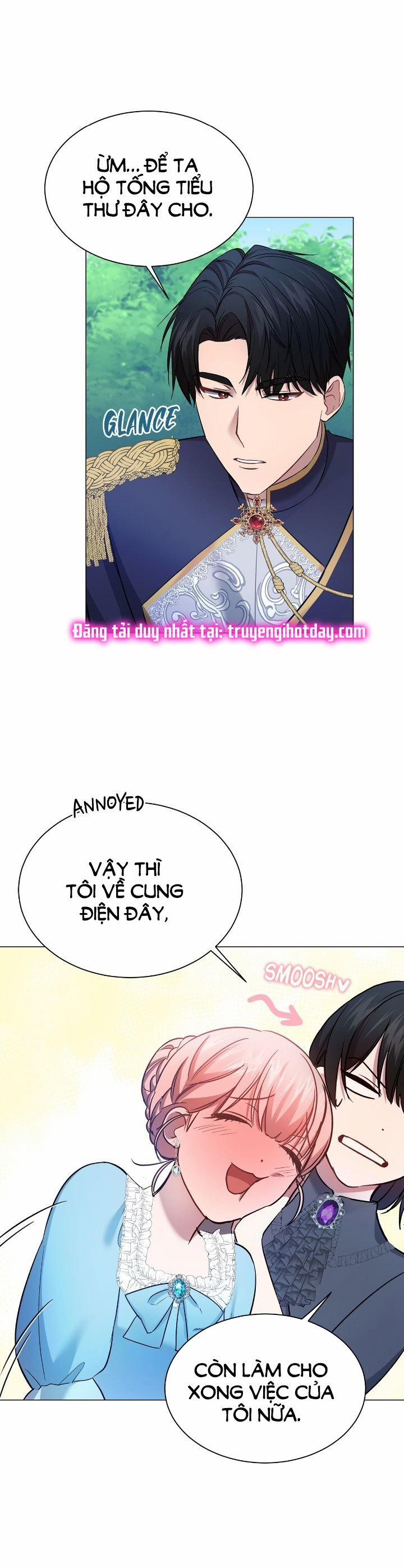 [18+] Xác Xuất Trở Thành Bạn Bè Trong Tiểu Thuyết Lãng Mạn 19+ 6.1 trang 14