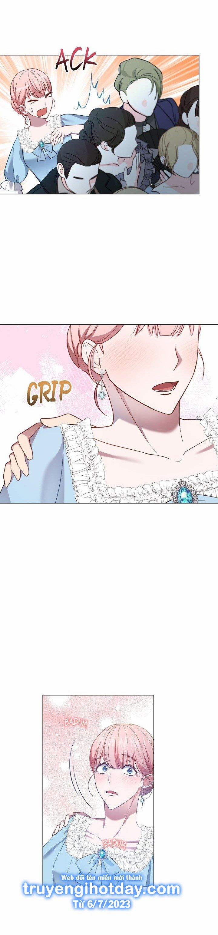 [18+] Xác Xuất Trở Thành Bạn Bè Trong Tiểu Thuyết Lãng Mạn 19+ 6.1 trang 4