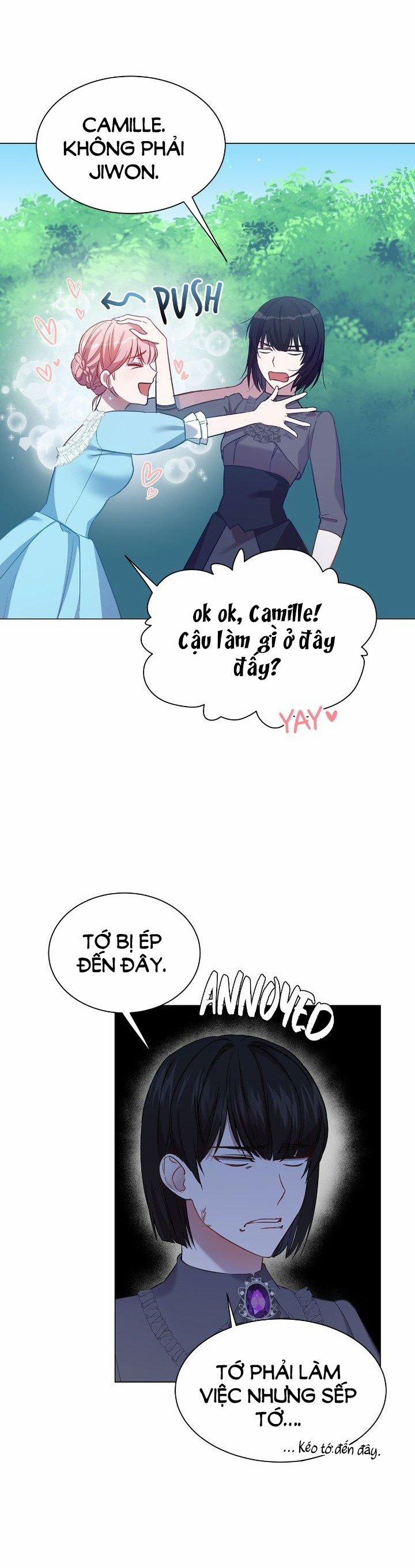 [18+] Xác Xuất Trở Thành Bạn Bè Trong Tiểu Thuyết Lãng Mạn 19+ 6.1 trang 6