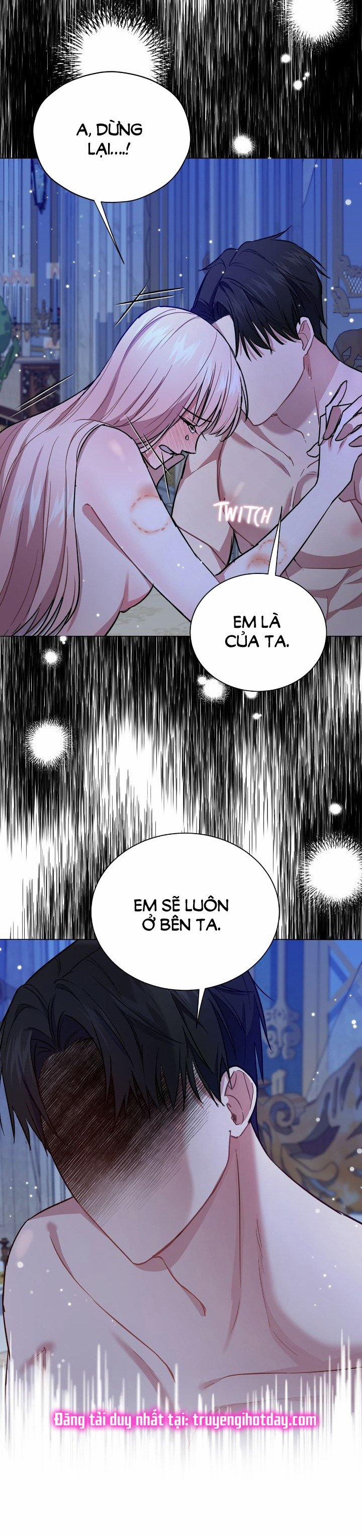 [18+] Xác Xuất Trở Thành Bạn Bè Trong Tiểu Thuyết Lãng Mạn 19+ 6.2 trang 11