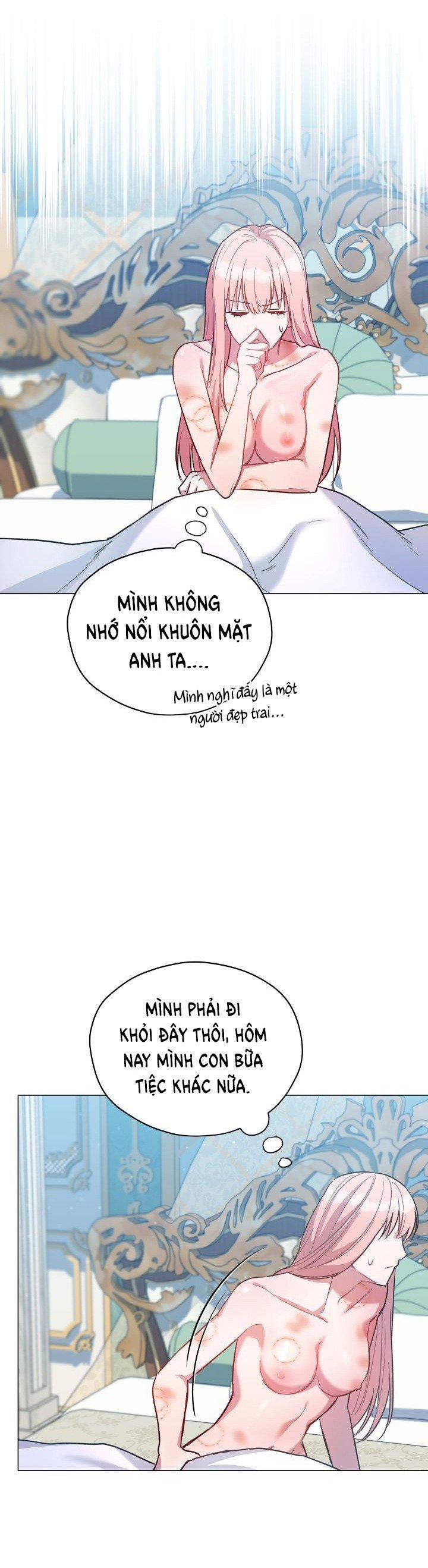 [18+] Xác Xuất Trở Thành Bạn Bè Trong Tiểu Thuyết Lãng Mạn 19+ 6.2 trang 12