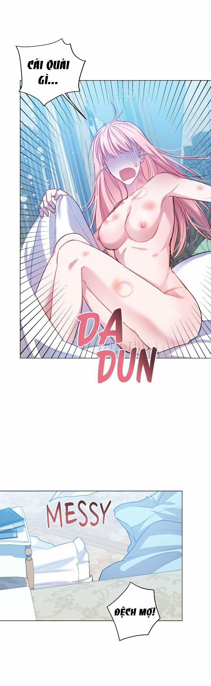 [18+] Xác Xuất Trở Thành Bạn Bè Trong Tiểu Thuyết Lãng Mạn 19+ 6.2 trang 4