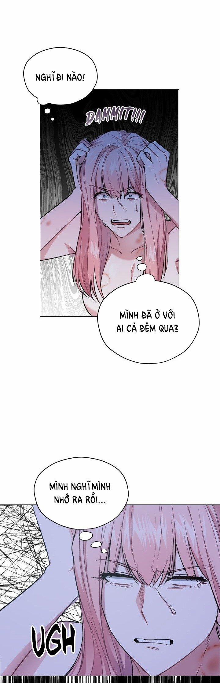 [18+] Xác Xuất Trở Thành Bạn Bè Trong Tiểu Thuyết Lãng Mạn 19+ 6.2 trang 7