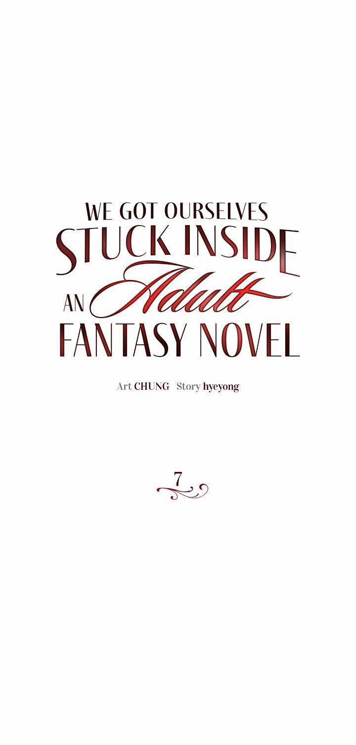 [18+] Xác Xuất Trở Thành Bạn Bè Trong Tiểu Thuyết Lãng Mạn 19+ 7.1 trang 0