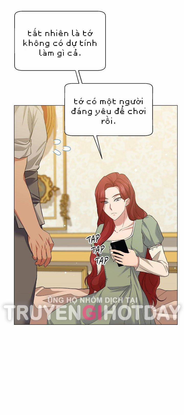 [18+] Xác Xuất Trở Thành Bạn Bè Trong Tiểu Thuyết Lãng Mạn 19+ 7.2 trang 5