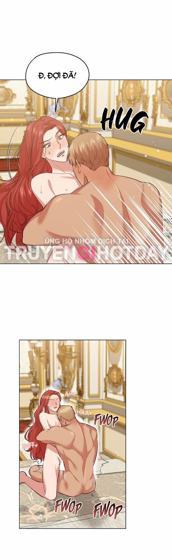 [18+] Xác Xuất Trở Thành Bạn Bè Trong Tiểu Thuyết Lãng Mạn 19+ 8.1 trang 17