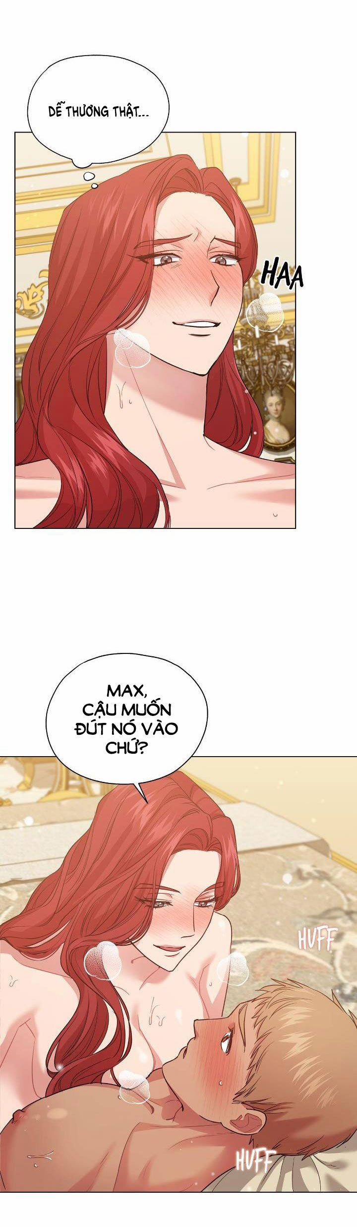 [18+] Xác Xuất Trở Thành Bạn Bè Trong Tiểu Thuyết Lãng Mạn 19+ 8.1 trang 2