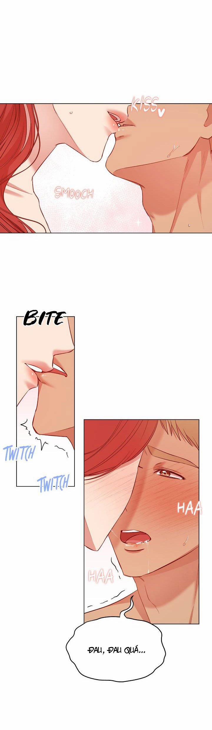 [18+] Xác Xuất Trở Thành Bạn Bè Trong Tiểu Thuyết Lãng Mạn 19+ 8.1 trang 20