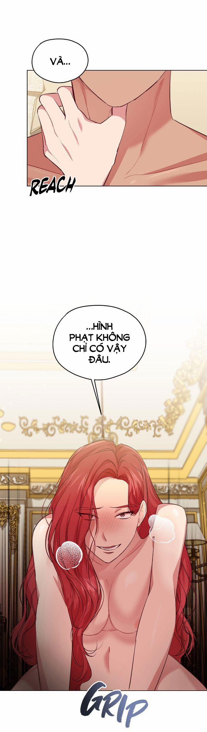 [18+] Xác Xuất Trở Thành Bạn Bè Trong Tiểu Thuyết Lãng Mạn 19+ 8.1 trang 22