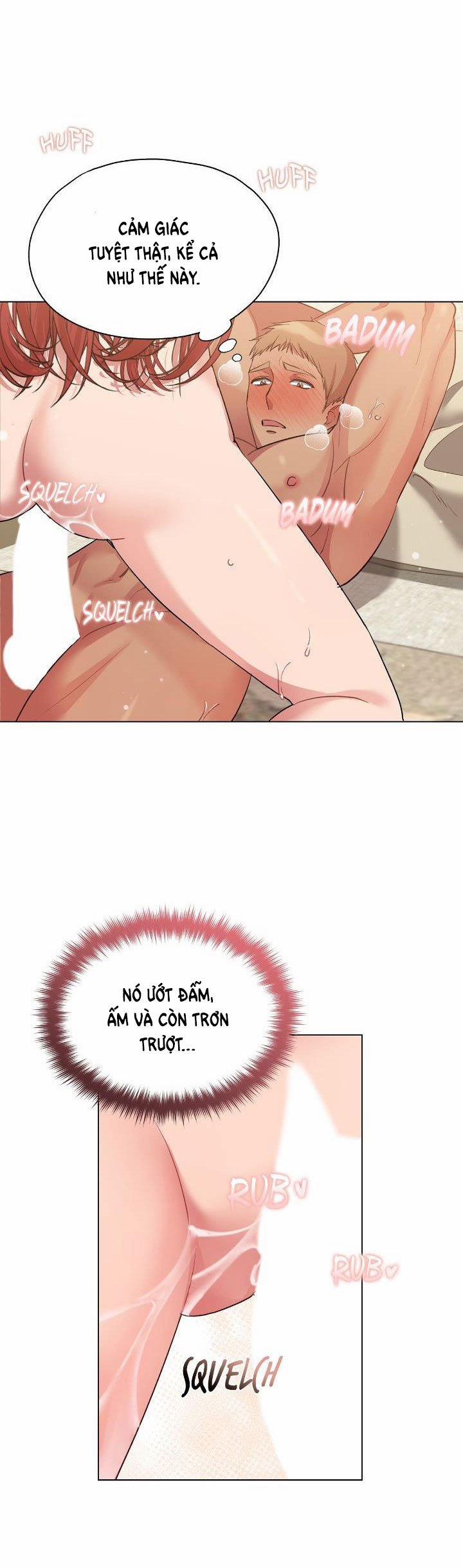 [18+] Xác Xuất Trở Thành Bạn Bè Trong Tiểu Thuyết Lãng Mạn 19+ 8.1 trang 4