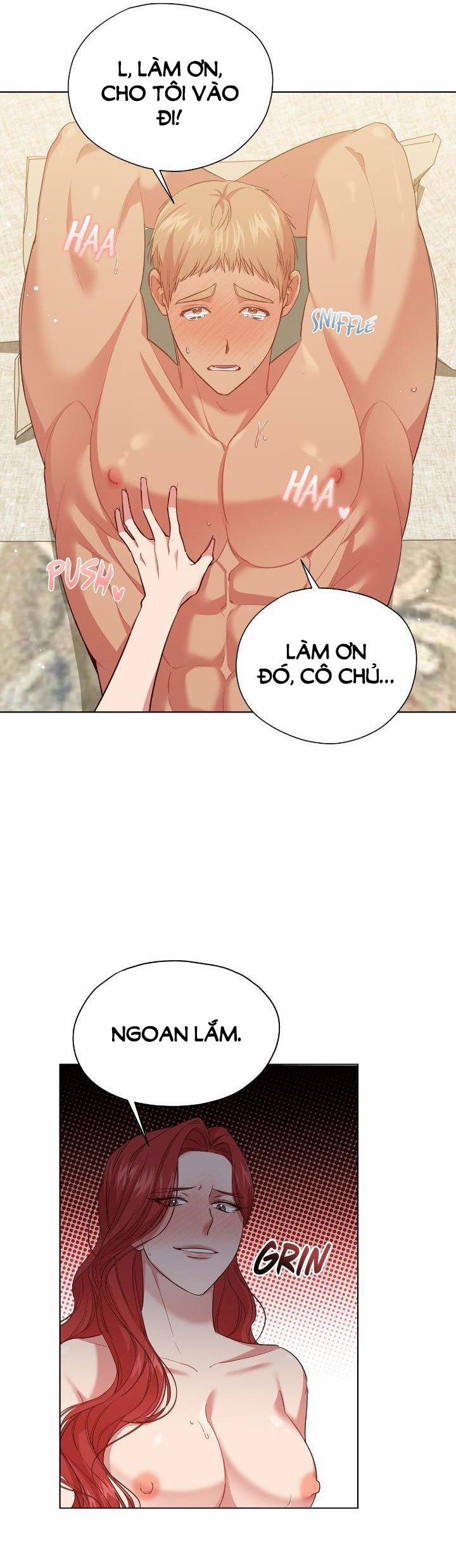 [18+] Xác Xuất Trở Thành Bạn Bè Trong Tiểu Thuyết Lãng Mạn 19+ 8.1 trang 7