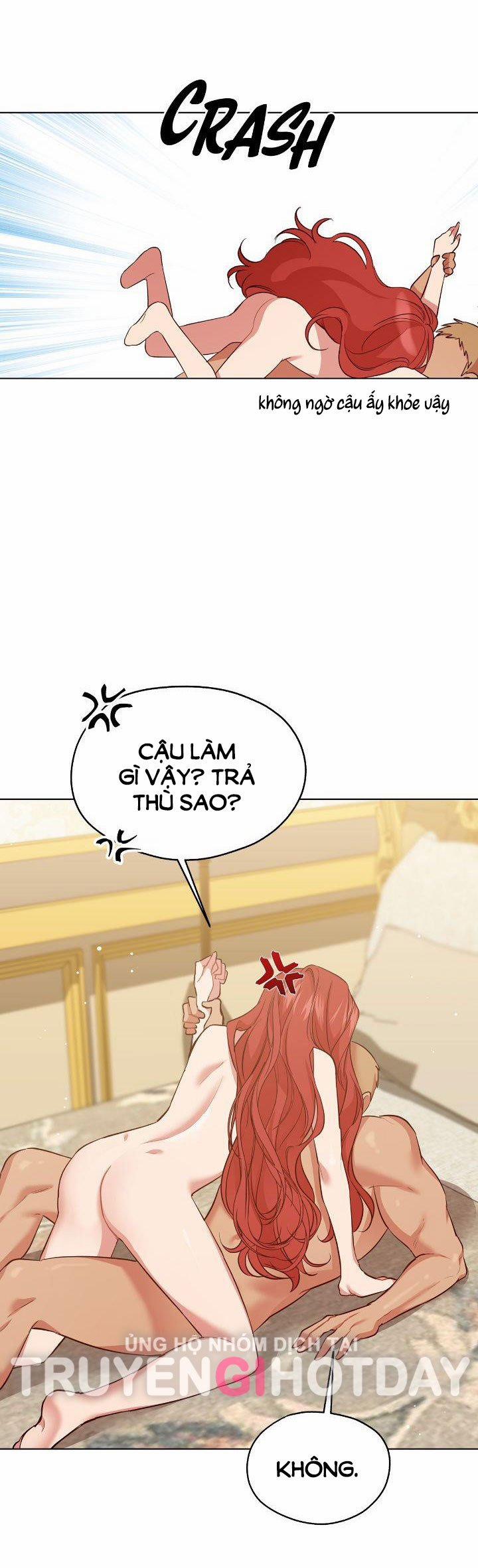 [18+] Xác Xuất Trở Thành Bạn Bè Trong Tiểu Thuyết Lãng Mạn 19+ 8.2 trang 11