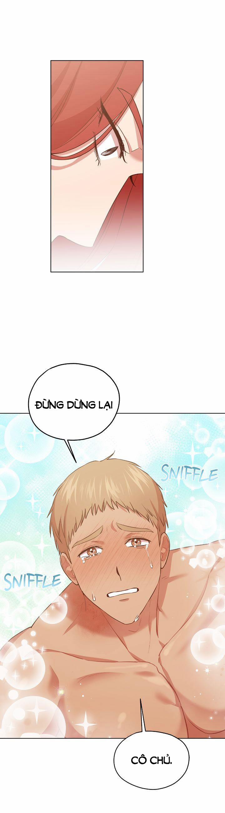 [18+] Xác Xuất Trở Thành Bạn Bè Trong Tiểu Thuyết Lãng Mạn 19+ 8.2 trang 12