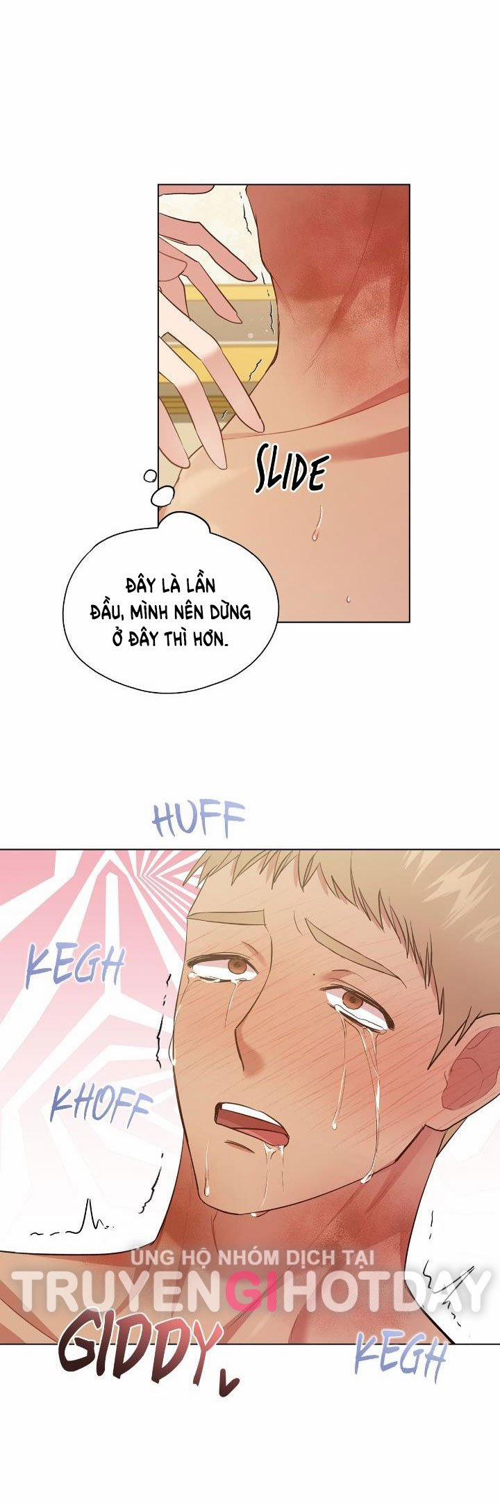 [18+] Xác Xuất Trở Thành Bạn Bè Trong Tiểu Thuyết Lãng Mạn 19+ 8.2 trang 3